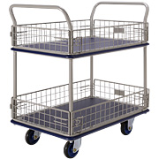 Xe đẩy Prestar NF-327