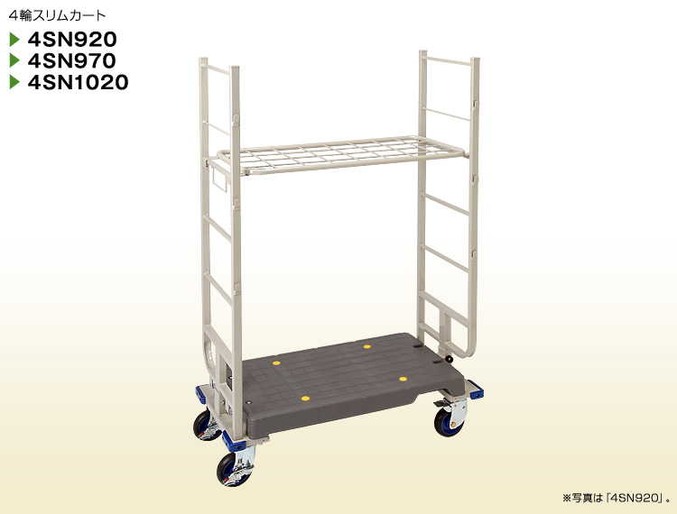 Slim Cart 4SN970