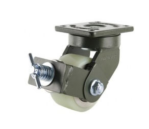 Top 3 Bánh Xe Đẩy Hàng Pu - NyLon Chịu Tải Chịu Lực 500kg 