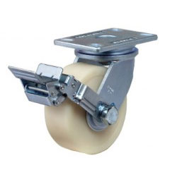 Bánh xe đẩy hàng Chịu tải nặng 1 tấn phi 150mm