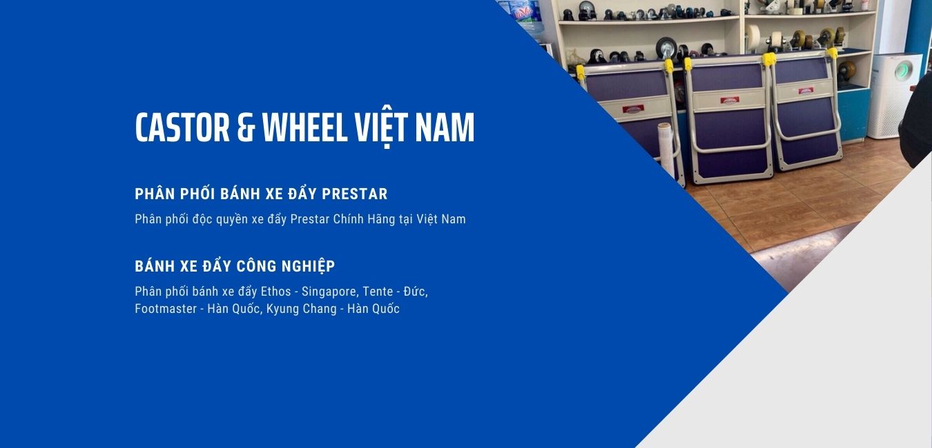 Castorwheel-viet-nam-phan-phoi-xe-day-prestar-300kg-nhat-ban