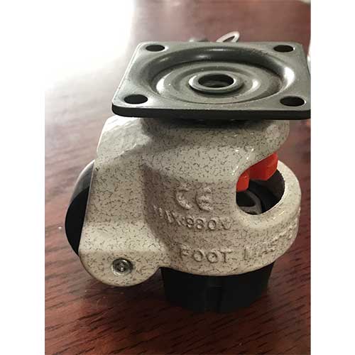 Bánh Xe Đẩy FootMaster GD-60F Hàng Chính Hãng 